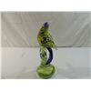 Image 2 : MURANO ITALIAN GLASS PARROT SCULPTURE