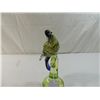 Image 3 : MURANO ITALIAN GLASS PARROT SCULPTURE