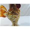 Image 2 : MURANO ITALIAN GLASS ROOSTER SCULPTURE