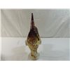 Image 3 : MURANO ITALIAN GLASS ROOSTER SCULPTURE