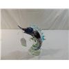 Image 3 : MURANO ITALIAN GLASS SWORDFISH SCULPTURE