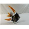 Image 1 : MURANO ITALIAN GLASS TROPICAL FISH SCULPTURE