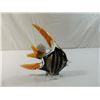 Image 3 : MURANO ITALIAN GLASS TROPICAL FISH SCULPTURE