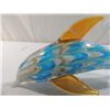 Image 2 : MURANO ITALIAN GLASS DOLPHIN SCULPTURE