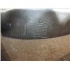 Image 3 : VINTAGE COACH LEATHER SADDLE BAG PURSE