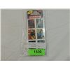Image 2 : MARVEL COMICS SUPERHERO STAMPS STICKERS