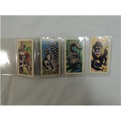 VINTAGE TOBACCO CARDS