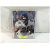 Image 1 : JAN 6 2002 BEARS VS JAGUARS OFFICIAL PROGRAM