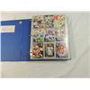 Image 1 : BINDER FULL FOOTBALL PLAYER CARDS