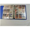 Image 2 : BINDER FULL FOOTBALL PLAYER CARDS