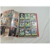 Image 2 : BINDER FULL FOOTBALL PLAYER CARDS