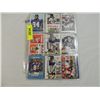 Image 2 : LOT 50 ASSORTED FOOTBALL PLAYER CARDS