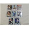 Image 1 : LOT 8 BASEBALL CARDS GRIFFEY,PALMER, JONES, MATTIG