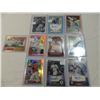 Image 1 : LOT 10 BASEBALL CARDS LAWRIE, KINER, BROWN, COWGIL