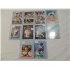 Image 1 : LOT 10 BASEBALL CARDS PUCKETT, GRIFFEY, PIAZZA, MR