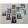 Image 1 : LOT 10 BASEBALL CARDS WILLIAMS, LONGORIA, BRADLEY