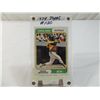 Image 1 : 1974 TOPPS REGGIE JACKSON #130 BASEBALL CARD
