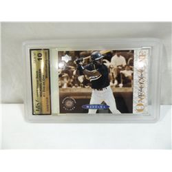 1995 UPPER DECK MICHAEL JORDAN #3 GRADED