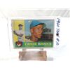 Image 1 : 1960 TOPPS ERNIE BANKS #10 BASEBALL CARD
