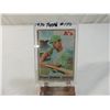 Image 1 : 1970 TOPPS REGGIE JACKSON #140 BASEBALL CARD