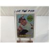 Image 1 : 1969 TOPPS BROOKS ROBINSON #550 BASEBALL CARD