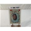 Image 1 : 1970 TOPPS HANK AARON #462 BASEBALL CARD