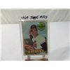 Image 1 : 1969 TOPPS JIM PALMER #573 BASEBALL CARDS
