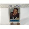 Image 1 : 1964 TOPPS JERRY KRAMER #76 FOOTBALL CARD