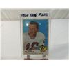 Image 1 : 1969 TOPPS GEORGE BLANDA #232 FOOTBALL CARD