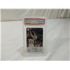 Image 1 : 1988 FOURNIER LARRY BIRD BASKETBALL CARD GRADED