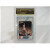 Image 1 : 1989 NORTH CAROLINA MICHAEL JORDAN #16 GRADED