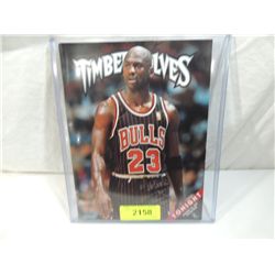 JAN 15 1997 TIMBERWOLVES BULLS PROGRAM