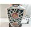 Image 2 : CHINESE PORCELAIN VASE TABLE LAMP