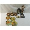 Image 1 : LOT 11 VINTAGE FRAMES & PHOTOS
