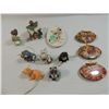 Image 2 : LOT 12 ASSORTED ORNAMENTS