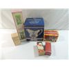 Image 1 : LOT 6 VINTAGE AVON COLLECTIBLES