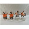 Image 1 : LOT 4 A&W FAMILY RESTAURANT GLASSES