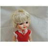 Image 2 : VINTAGE DOLL WITH DIFFERENT OUTFITS