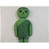 Image 2 : VINTAGE JOLLY GREEN GIANT CLOTH DOLL