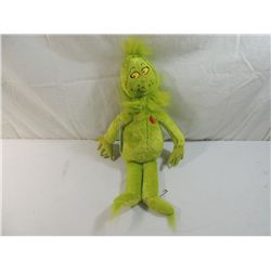 GRINCH STUFFED DOLL