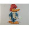 Image 2 : VINTAGE WOODY WOODPECKER PLUSH DOLL