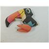Image 2 : VINTAGE KELLOGGS TOUCAN SAM STUFFED DOLL