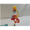Image 2 : VINTAGE PEE WEE CIRCUS SUCTION CUP TOY