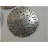 Image 2 : LOT 3 SILVERTONE TRIVET HOTPLATE