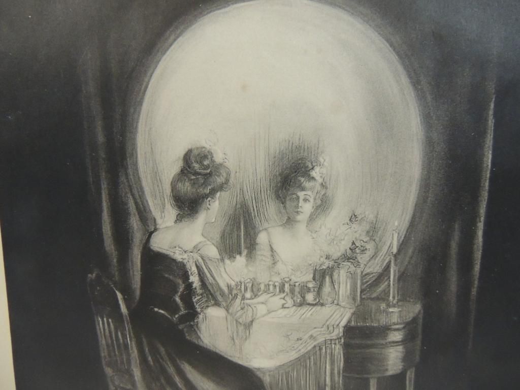 All Is Vanity By Charles Allan Gilbert