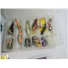 Image 2 : SHAKESPEARE FISHING TACKLE BAG