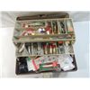 Image 2 : FISHING TACKLE BOX FULL