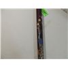 Image 2 : DECORATIVE WALKING STICK CANE PEACOCK DESIGN