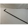 Image 1 : DISTINGUSHED ELEPHANT HANDLE WALKING STICK CANE