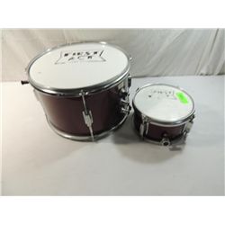 LOT 2 FIRST ACT DRUMS